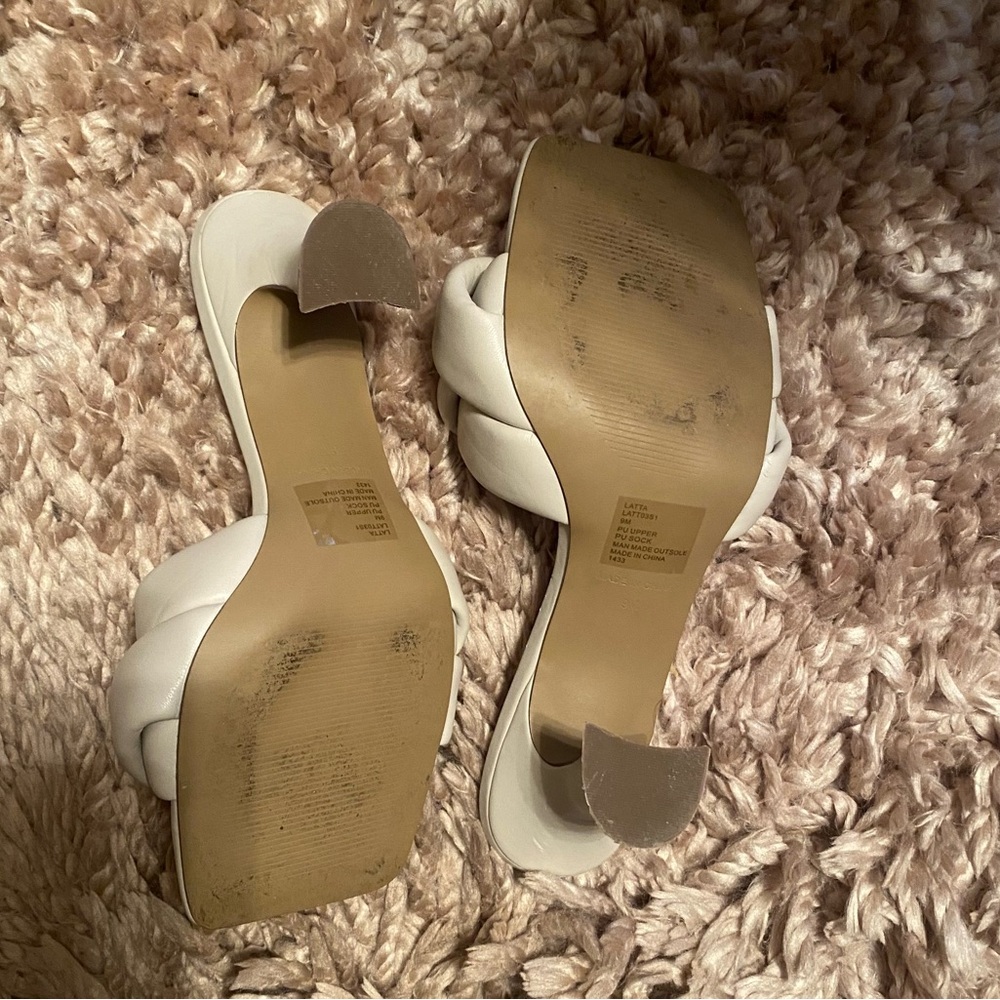 Steve Madden Sandal Size 9 - image 2